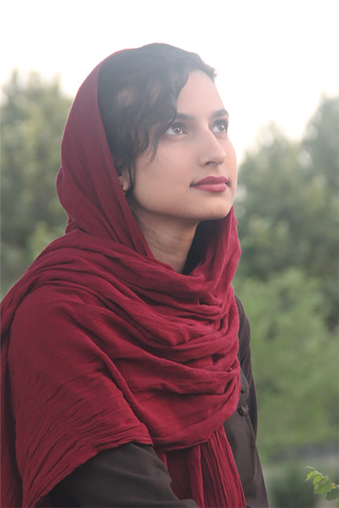 Zahra Mohamdiyanfar | زهرا محمدیان فر